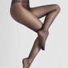 Wolford Satin Touch 20 Black