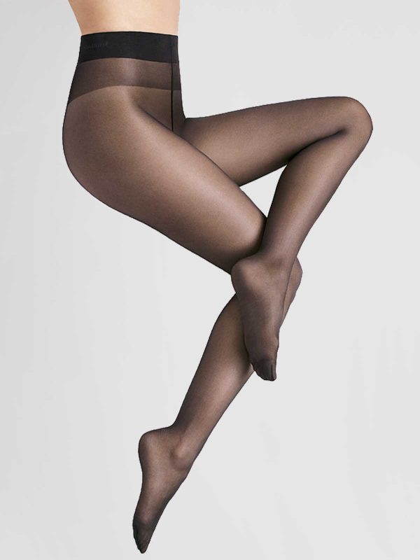 Wolford Satin Touch 20 Black