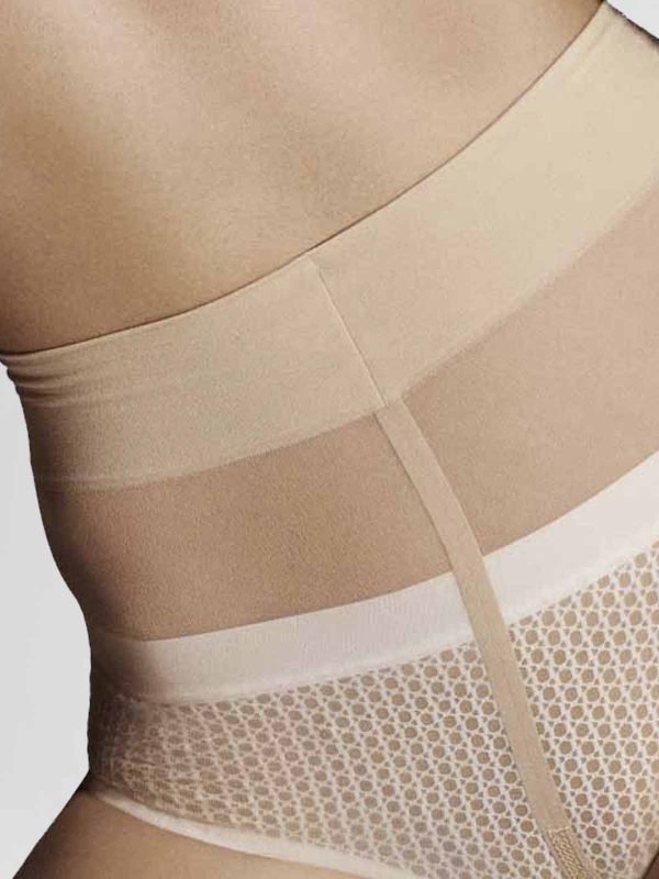 Wolford Pure 10 Nearly Black