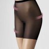 Short Wolford Tulle Control Black