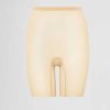 Short Wolford Tulle Control Nude