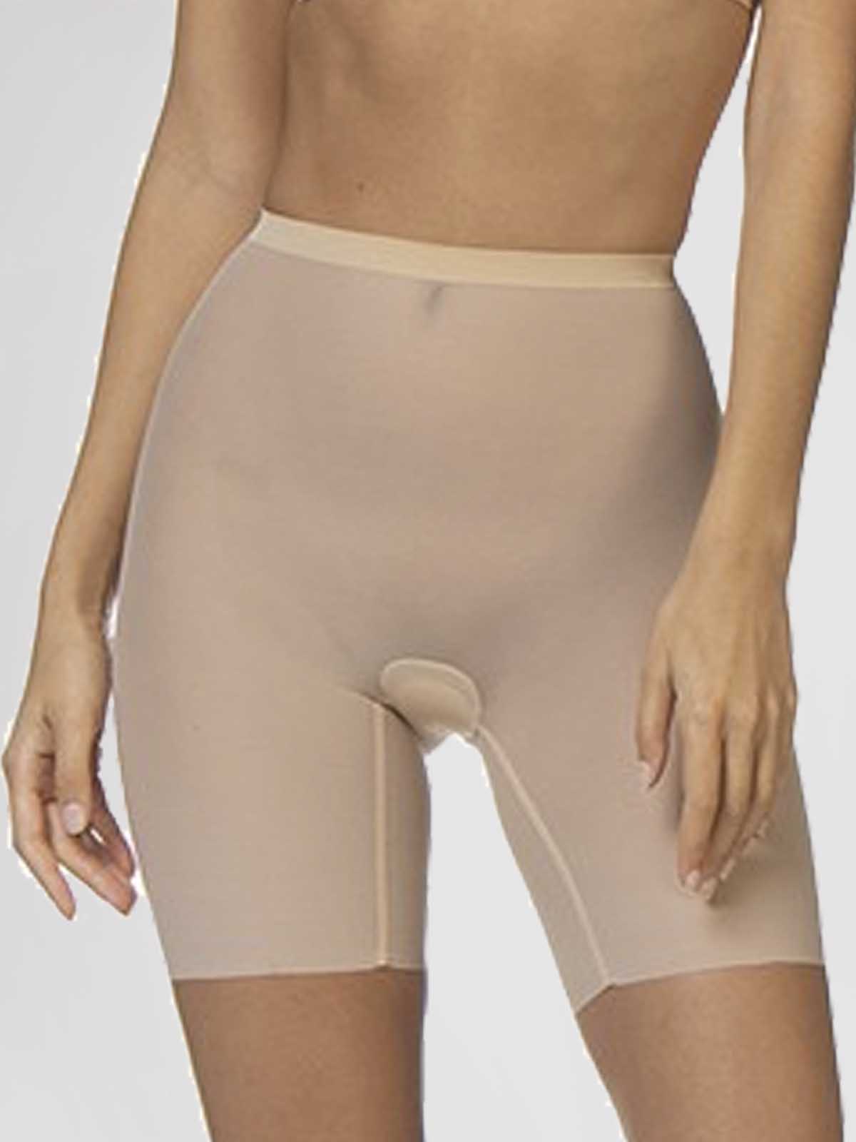 Mujer Wolford Tulle Control Shorts 