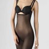 Wolford Tulle Forming Dress Black
