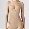 Body Wolford Tulle Forming Nude