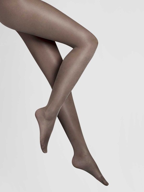 Wolford Satin Touch 20 Anthracite