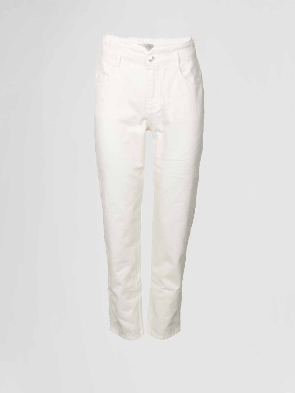 Ermanno Jeans JL10 offwhite