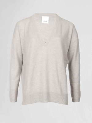 Allude Pullover 6001 Beige