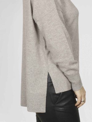 Allude Pullover 17004 beige