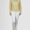 Peserico Pullover 99563f03 Geel