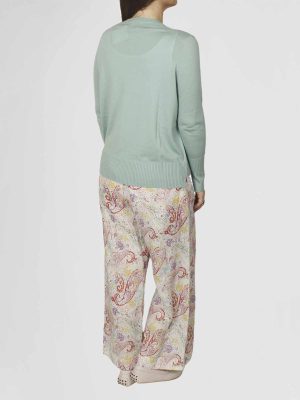Allude Pullover 64011 Groen