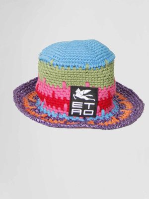Etro 16158 Bucket Hat