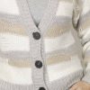 Peserico Vest Streep