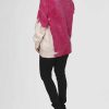 Wild Cashmere Pullover Roze
