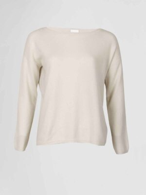Allude Pullover 11110 Beige