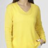 Allude Pullover 11173 Geel