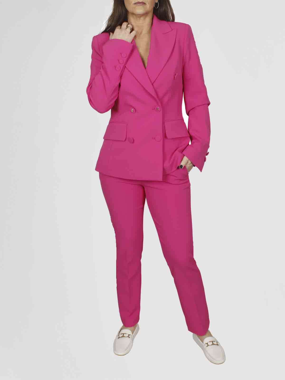 Blugirl Pantalon ra3005 pink