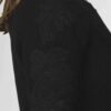 Ermanno Pullover em009 zwart
