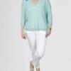 FFC Pullover 9078 Turquoise