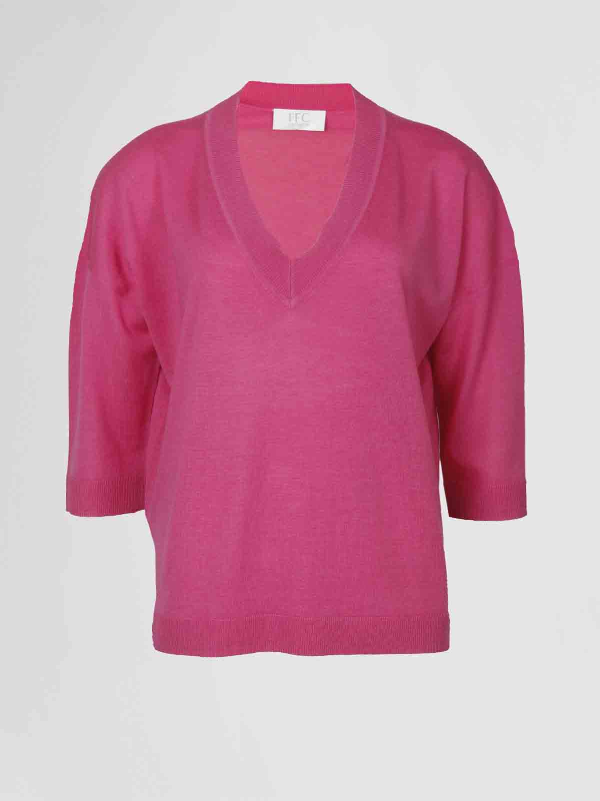 FFC Pullover 9078 Pink
