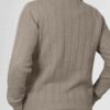 Peserico Pullover Taupe Monoli