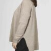 FFC Pullover 10037 Taupe