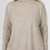 FFC Pullover 10037 Taupe