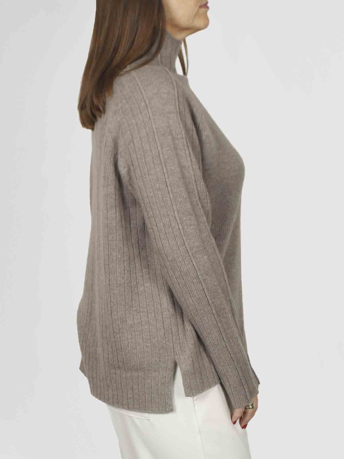 FFC Pullover 11090 Taupe