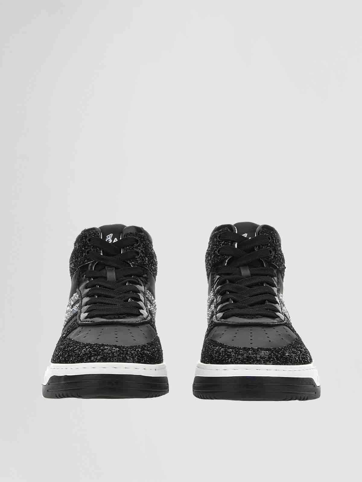Hogan Sneaker hxw6300eu40 zwart