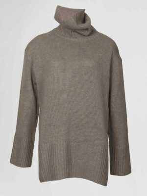 FFC Pullover 10015 taupe